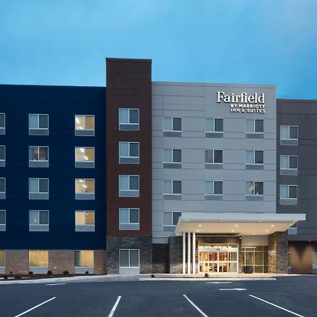 Fairfield Inn & Suites By Marriott Stony Creek Eksteriør billede