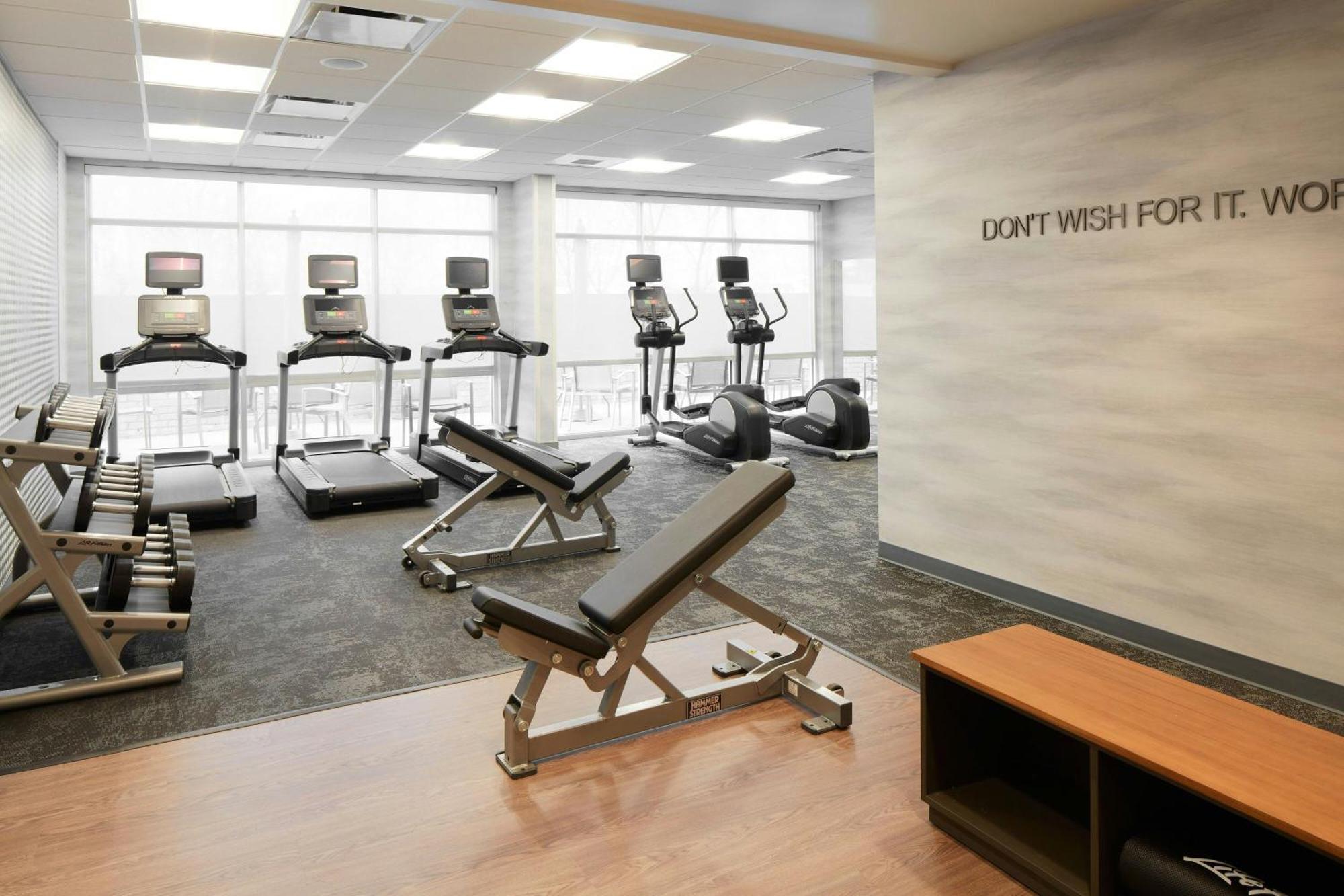 Fairfield Inn & Suites By Marriott Stony Creek Eksteriør billede